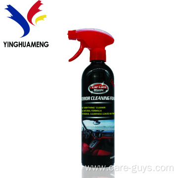 car care cleaning Car interior washing